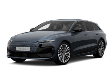 Audi A6 210kW 83kWh Edition 1 5dr Auto [S+V Pro] Electric Estate